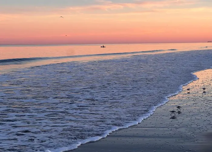 Aurora Sea Breeze アパート